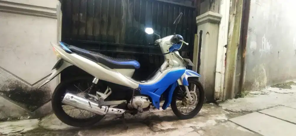 Yamaha jupiter z Burhan 2006 B Depok pjk hidup surat lengkap