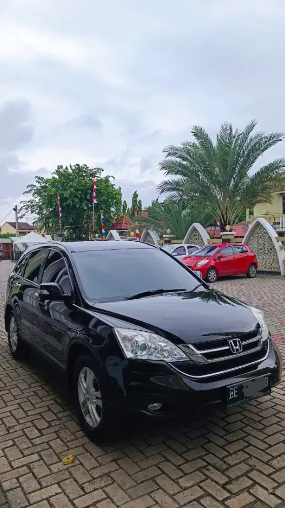 CRV 2.4 Matic 2010 Record