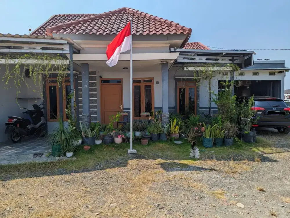 Di jual! Rumah murah, dekat dari jalan pantura