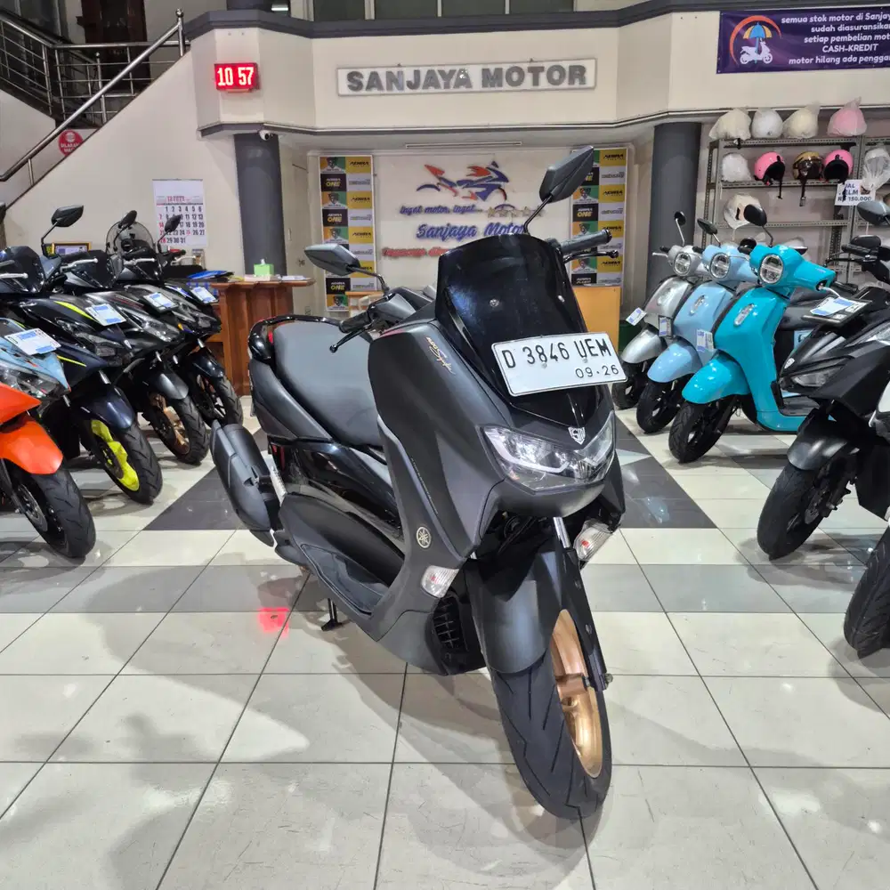 Yamaha nmax ABS connected 2021, Wildan Sanjaya Motor Bandung