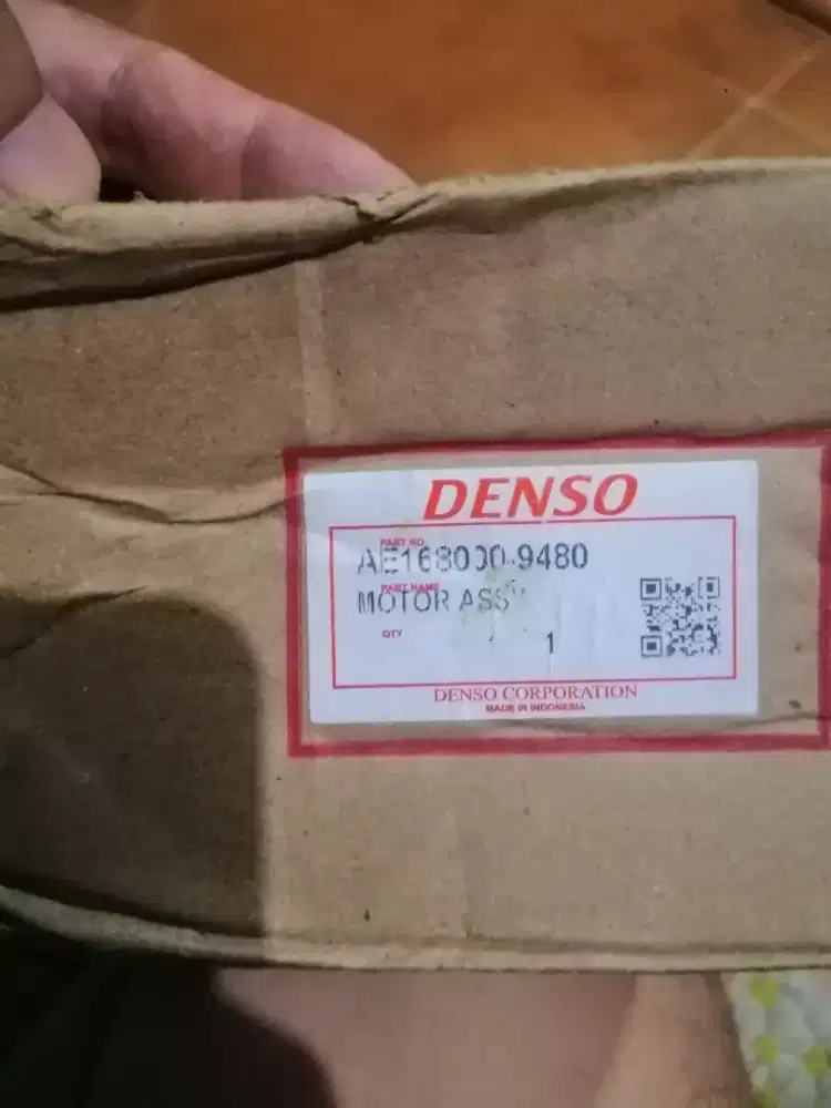 Sperpat  mobil suzuki