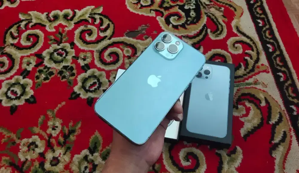 iPhone 13 Pro Max 128 Ibox