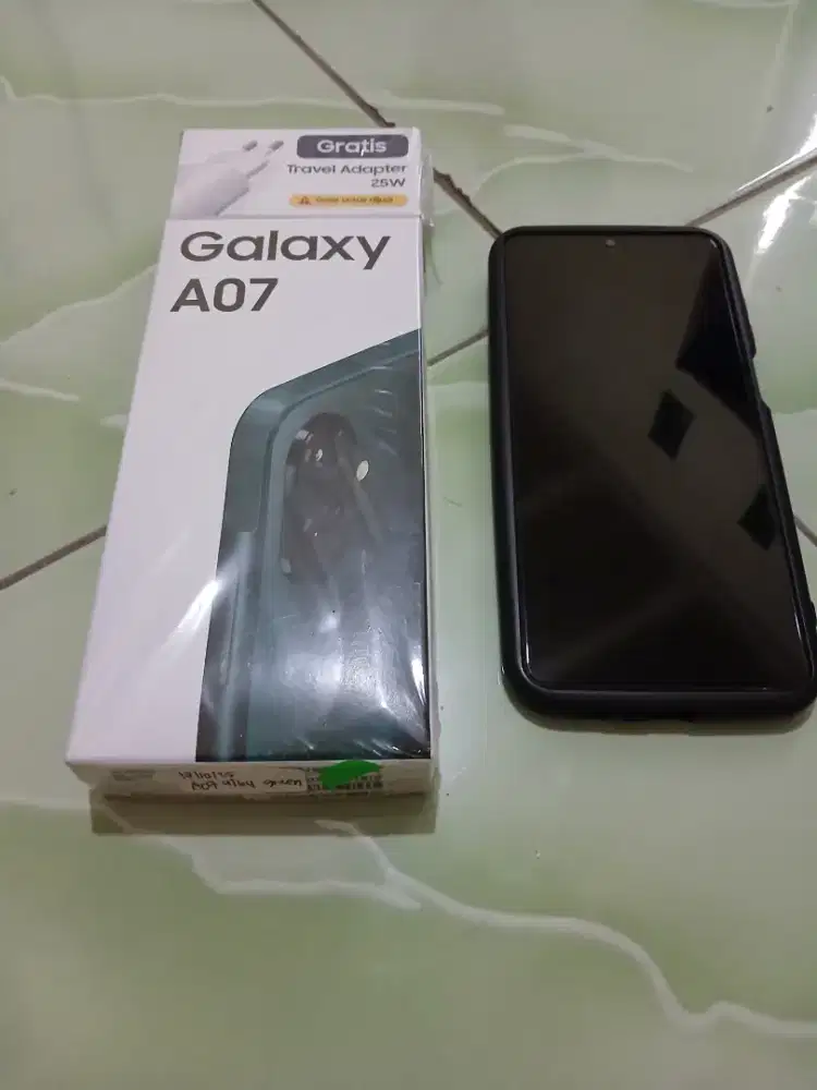 Samsung A07 4/64