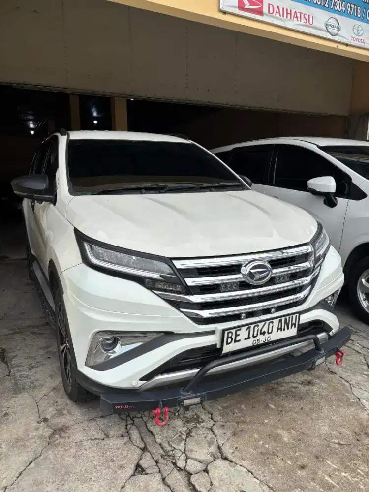 Terios R Deluxe AT 2018