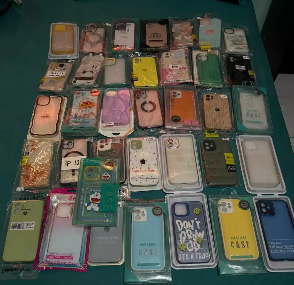 Case/kasing Iphone 12