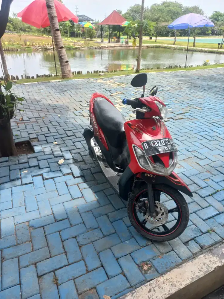 Yamaha mio sporty