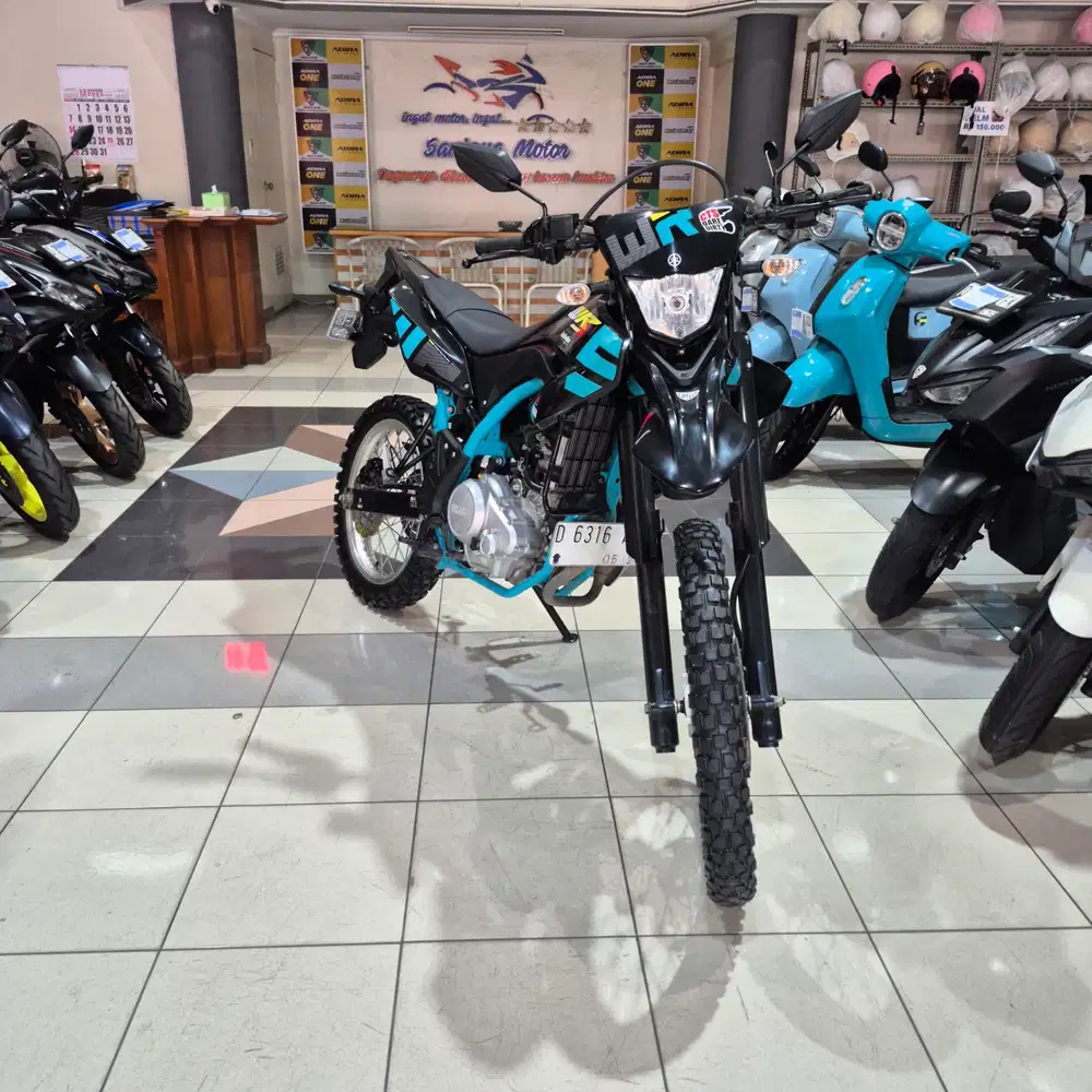Yamaha WR 155 R 2023, Wildan Sanjaya Motor Bandung
