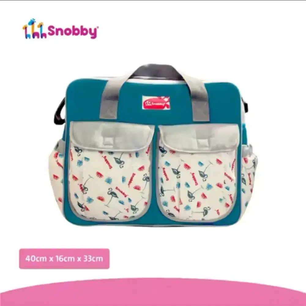 Tas bayi besar merk snobby
