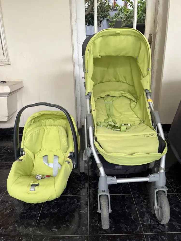 Stroller Mamas & Papas Luna Wozek