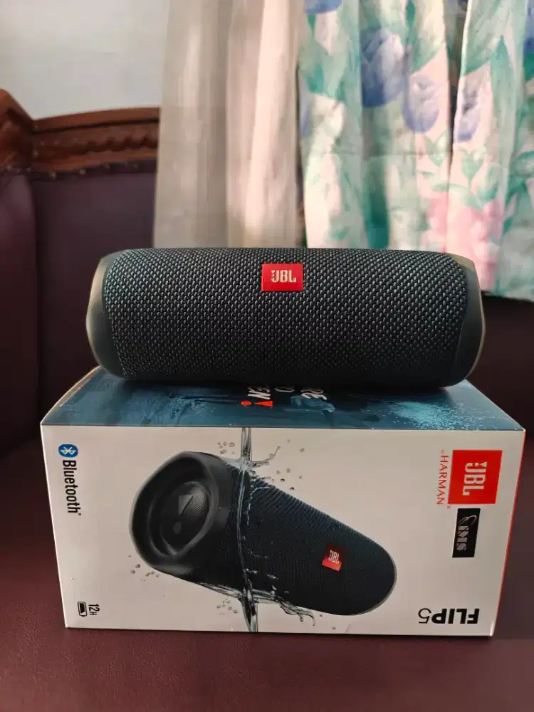 JBL FLIP 5 ex garansi IMS