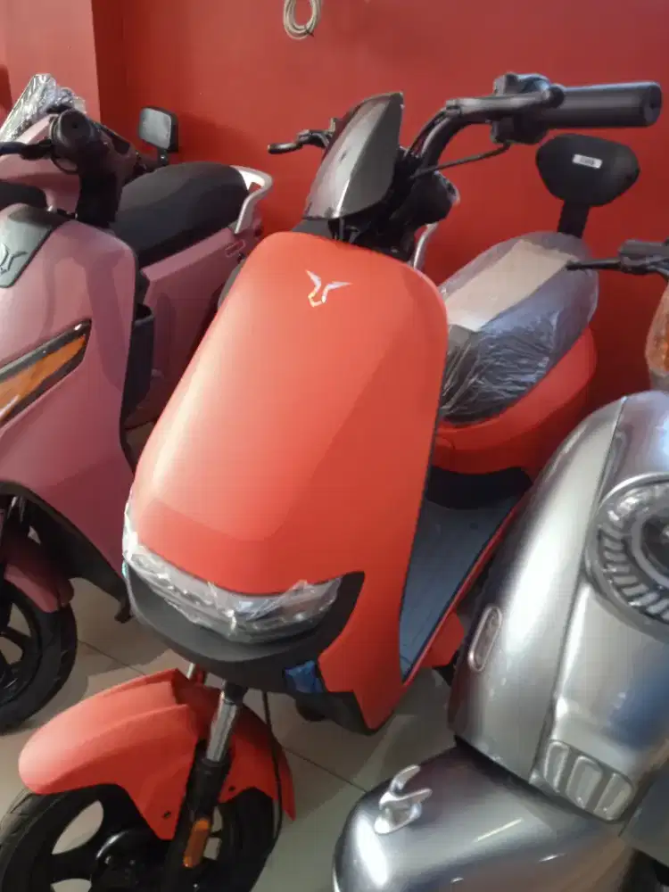 Sepeda Listrik U-winfly 2026 (M70)