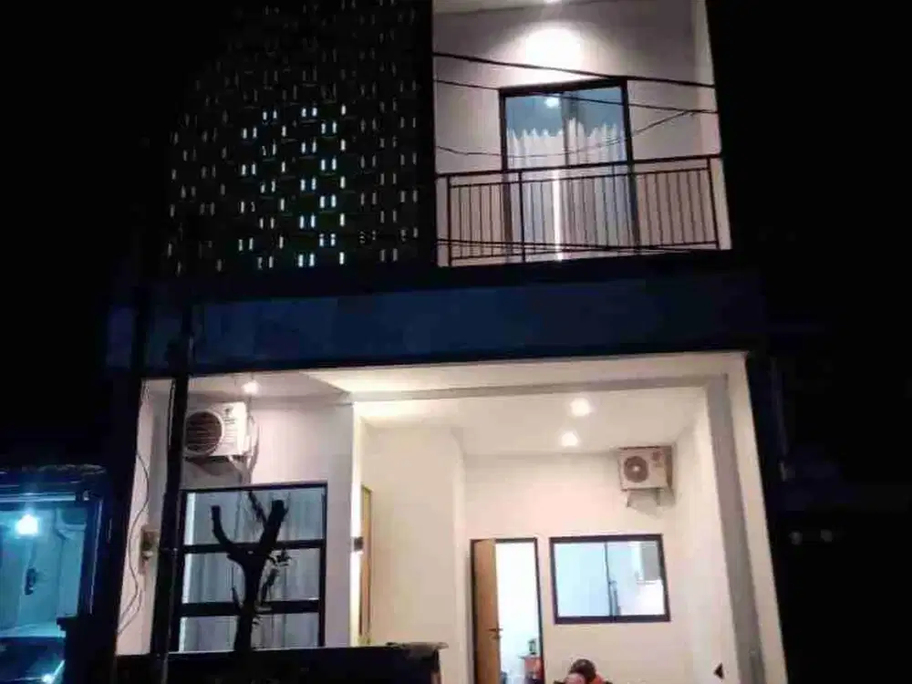 Rumah dijual cepat di Graha Raya Tangerang cantik siap huni