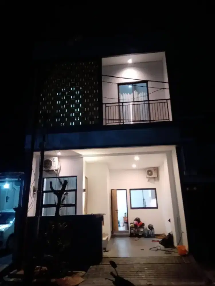 Rumah dijual murah di Graha Raya Tangerang