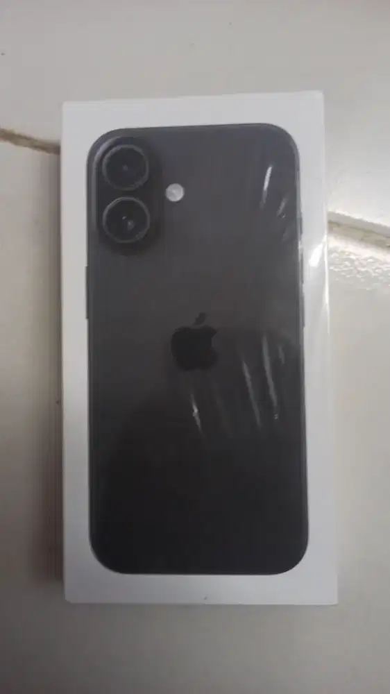 IPHONE 16 IBOX 128GB