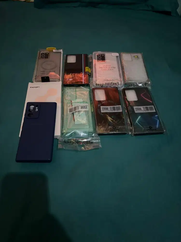 Case / kasing Samsung Note 20 Ultra