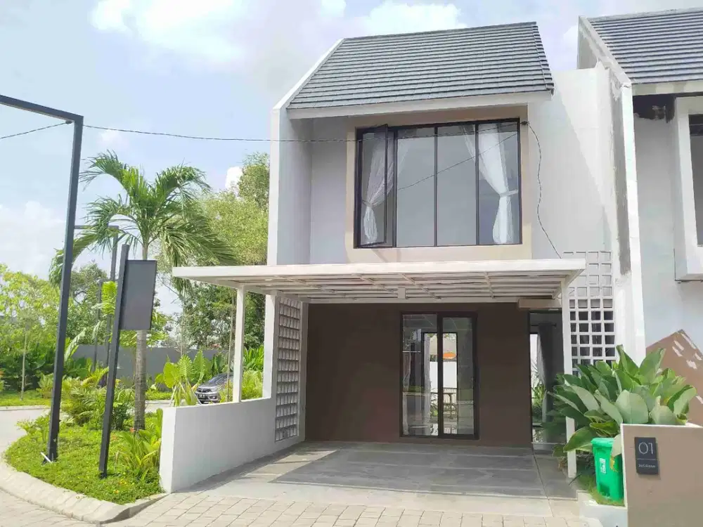 Di Jual Rumah 2 LT Sidoarjo Kota Java Residence