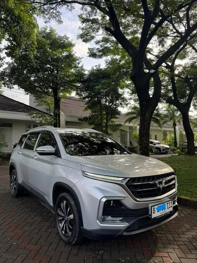 Wuling  dijual wuling almaz exclusive 2020 – 7 seater (3 baris)