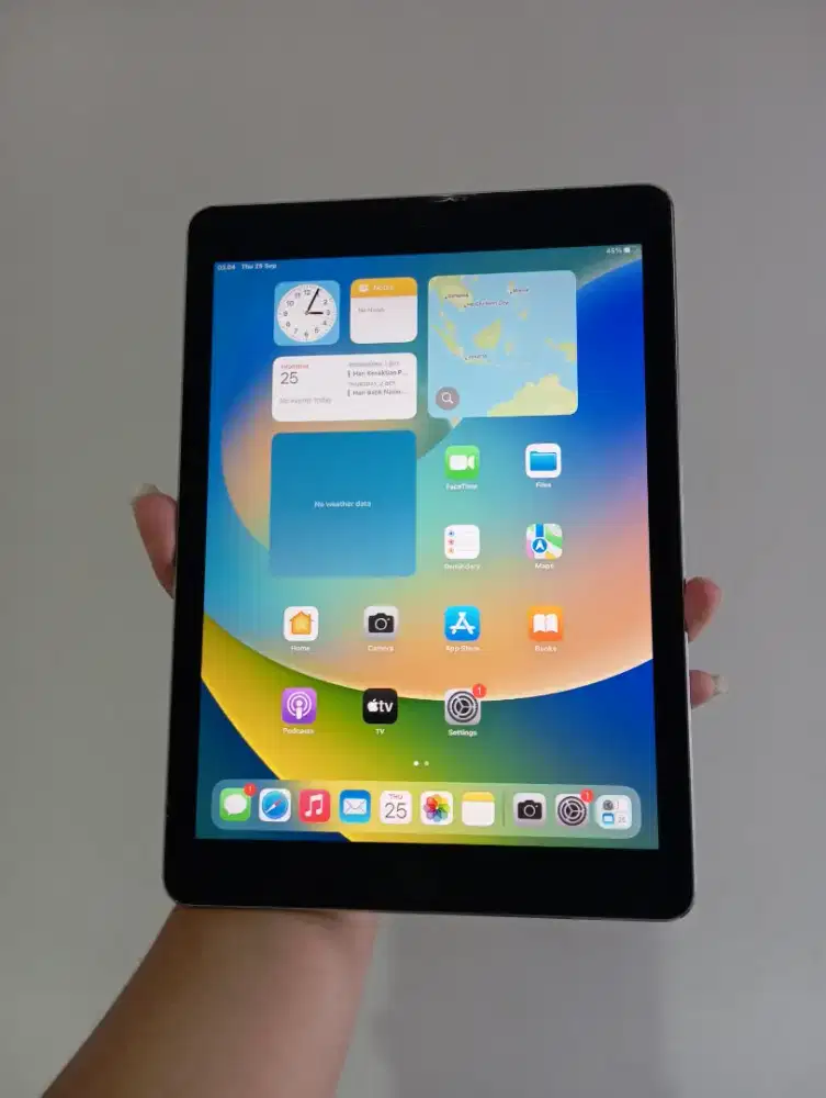 Ipad pro 9,7 inch 2016 32GB