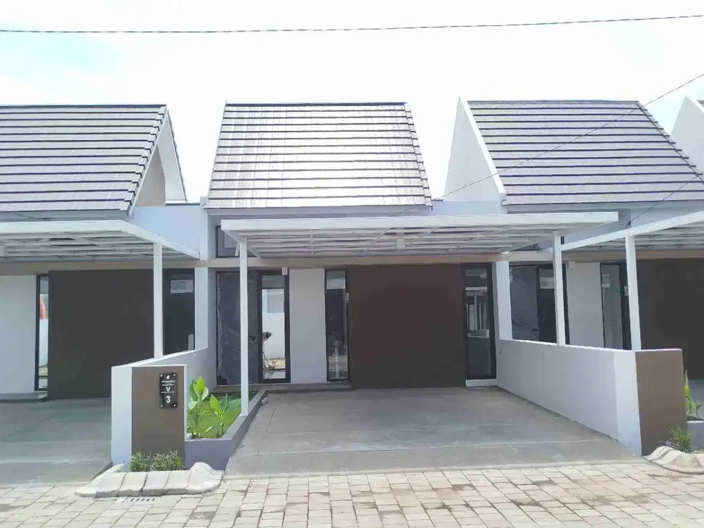 Di Jual Rumah Murah Idaman Di Java Residence Krian Sidoarjo Barat