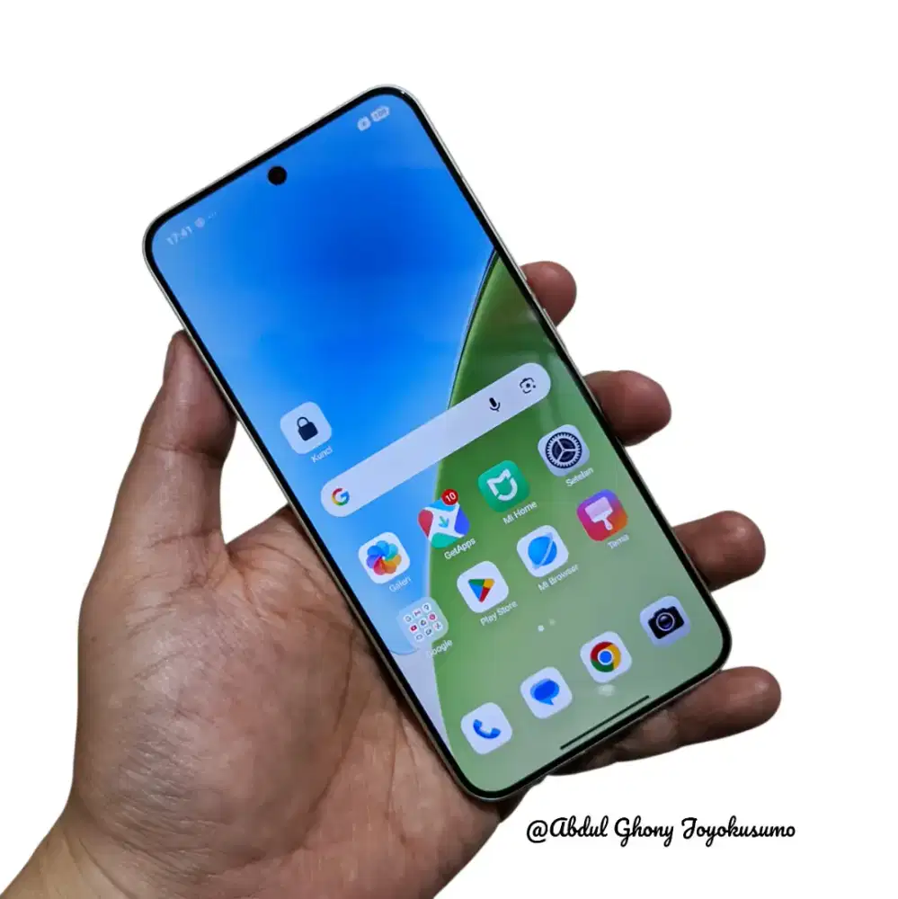 Xiaomi 15 5G 12/256 Green Fullset