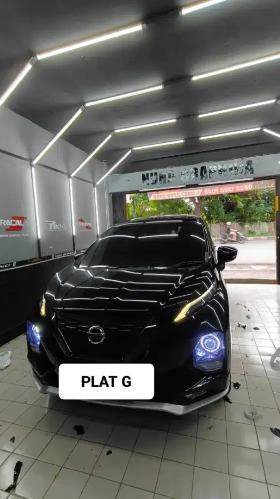 ALL NEW NISSAN LIVINA TIPE TERTINGGI (VL)