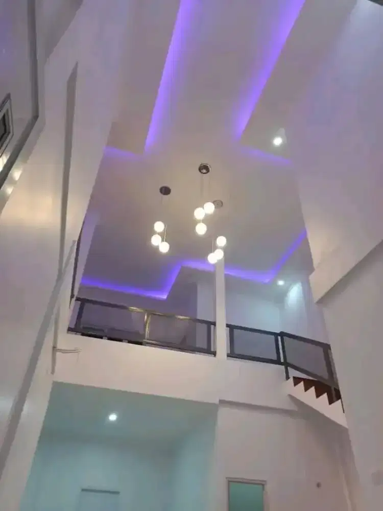 Jasa bangunan dan konstruksi las tralis ,kanopi, tangga dll