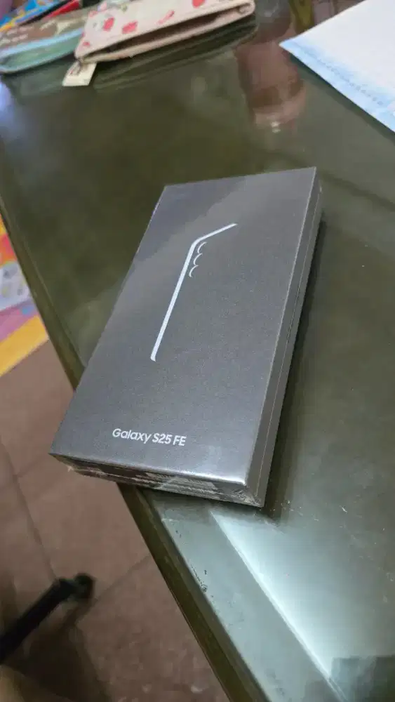 Samsung S25 FE BARU SEGEL 8GB/128GB