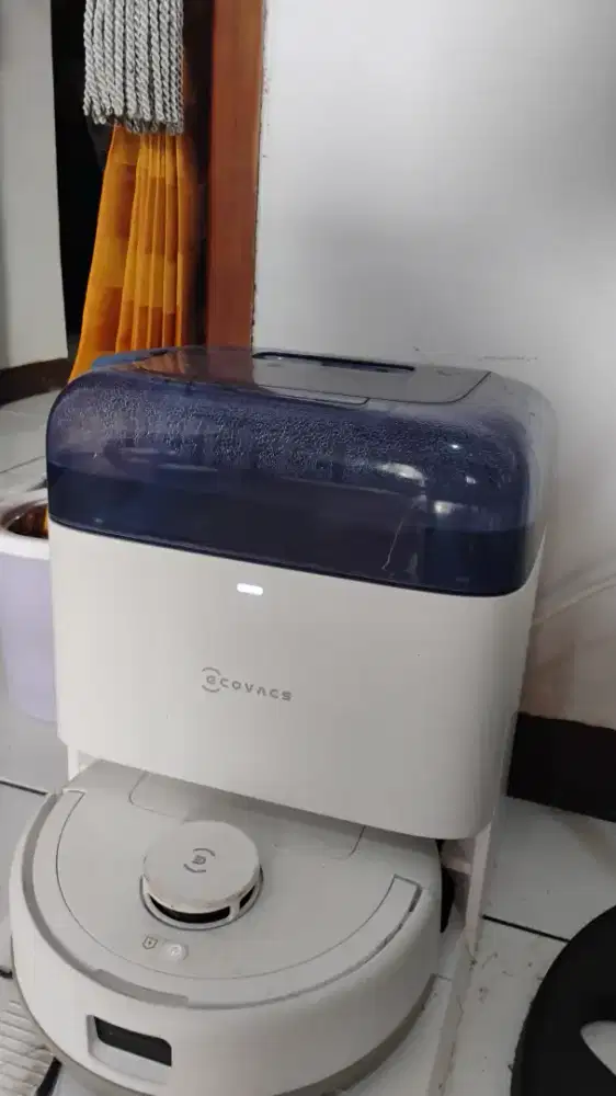 Ecovacs Deebot Mini - mesin robot vacum cleaner
