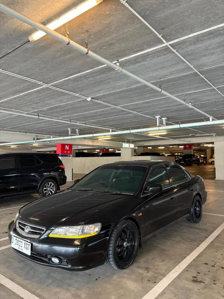 Honda Accord 2003 Bensin