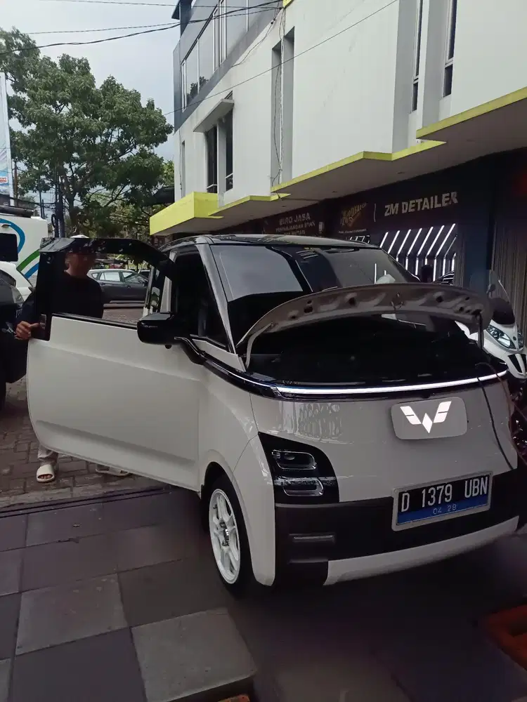 Wuling Air EV 2022 Listrik