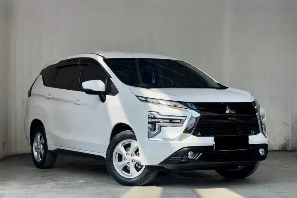 Mitsubishi Xpander Exceed facelift 2021