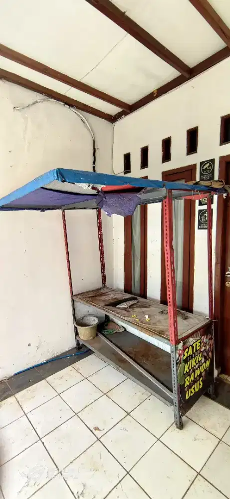 Gerobak Es Kobok / Amgkringan