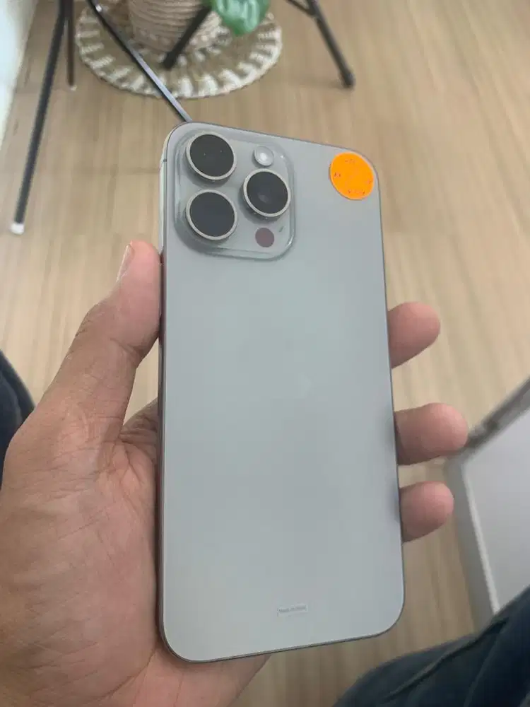 Iphone 15 ProMax 256 Gb ex IBOX