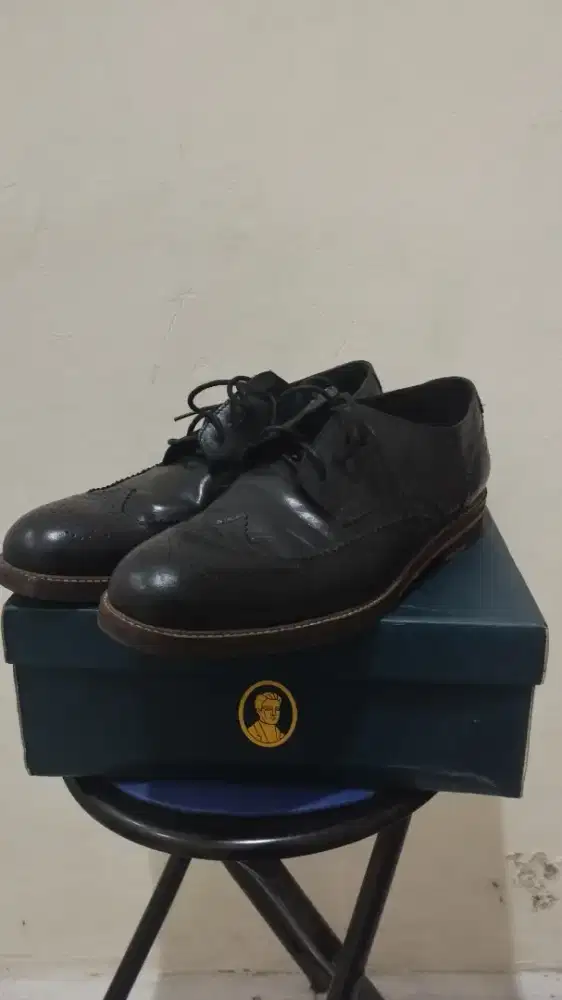 Sepatu Pantofel Big Size Besar