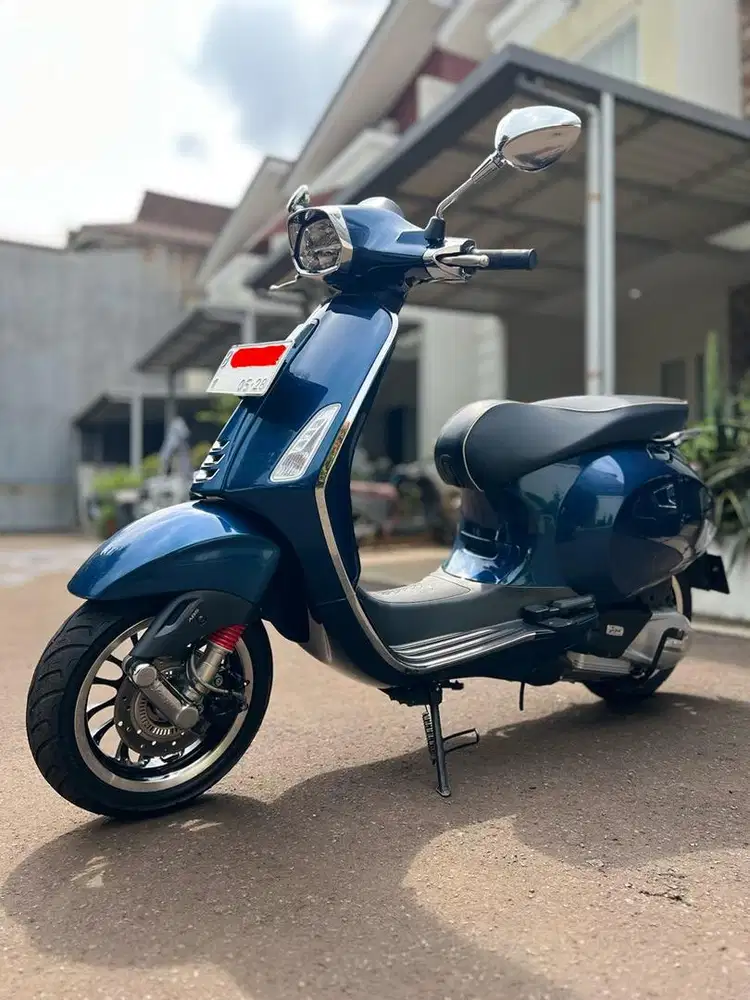 Piaggio Vespa Sprint 150 ABS Tahun 2023