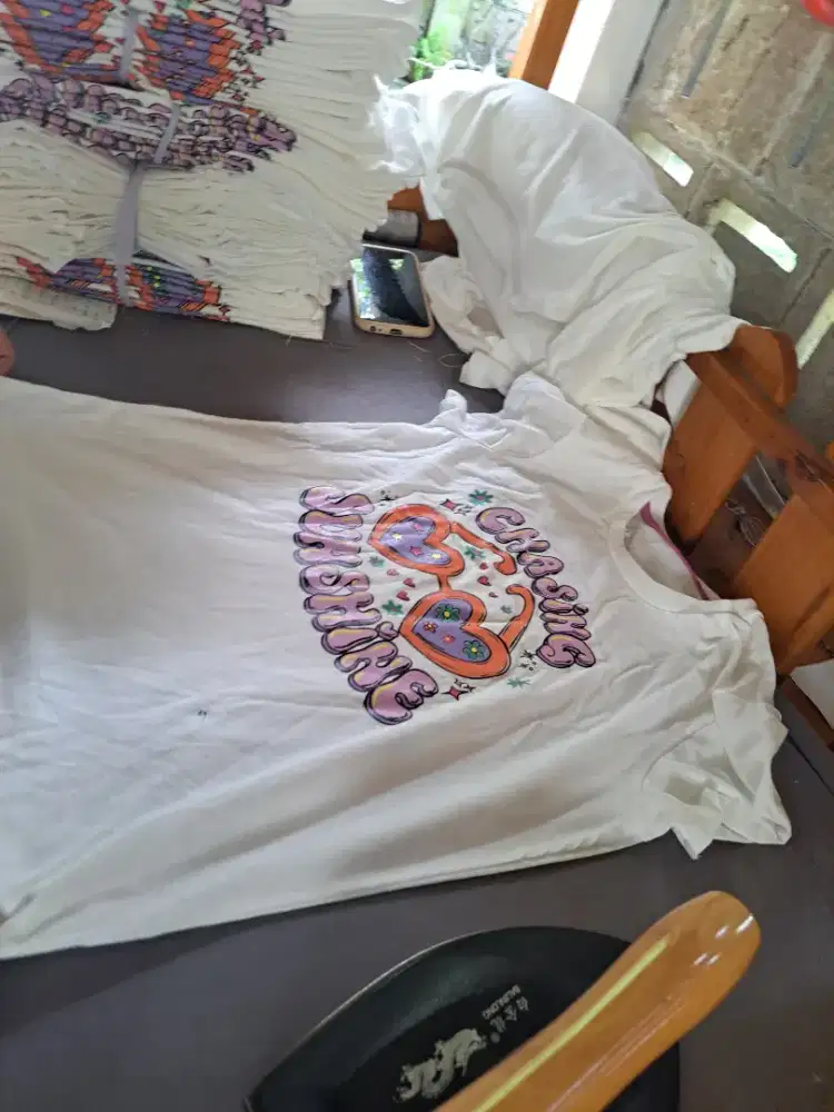 Lowongan penjahit dan finishing