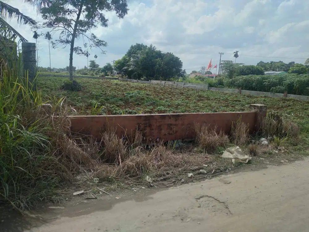 Jual tanah cepat butuh uang