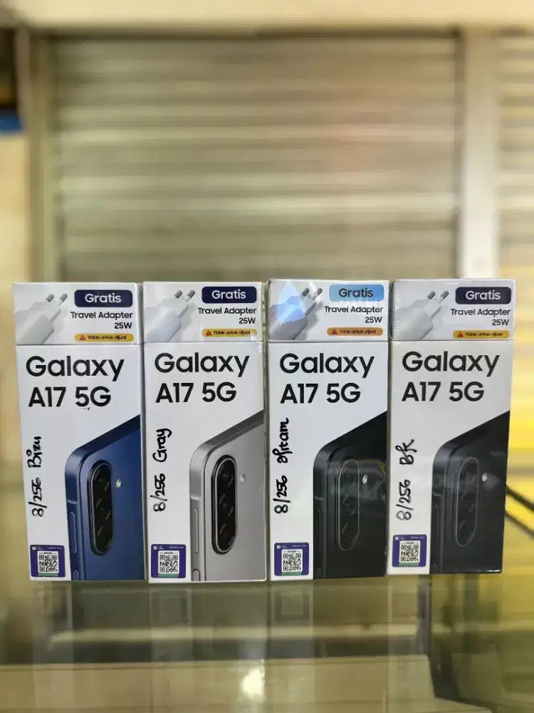 SAMSUNG A17 5G (8/256)