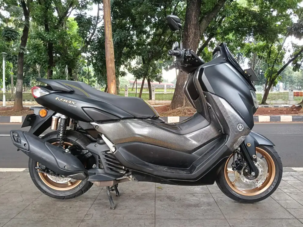 DP MINIM 1JTA CASH KREDIT NEW YAMAHA N MAX KEYLLES THN 2022 PJK IDUP