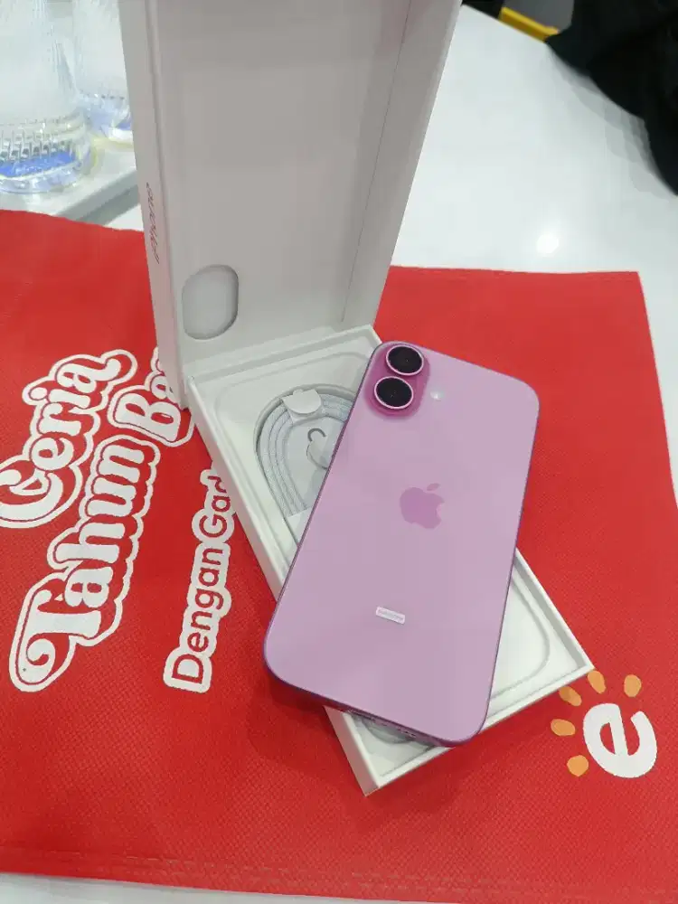 IPHONE 16 128 WHITE ERAFONE