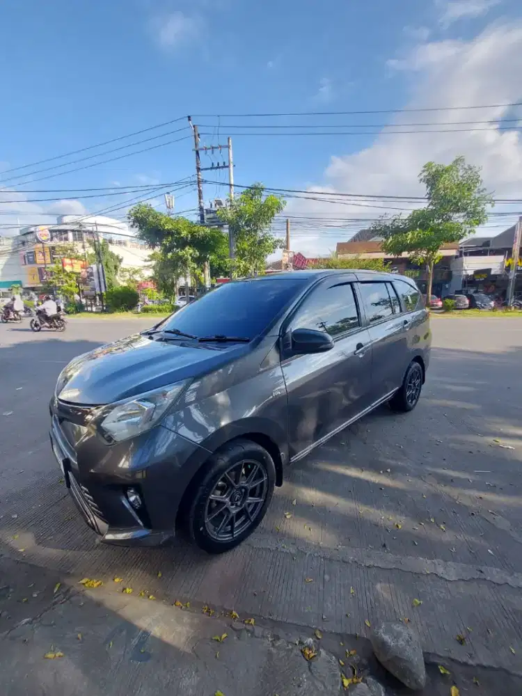 Take over Calya G-Matic 2017