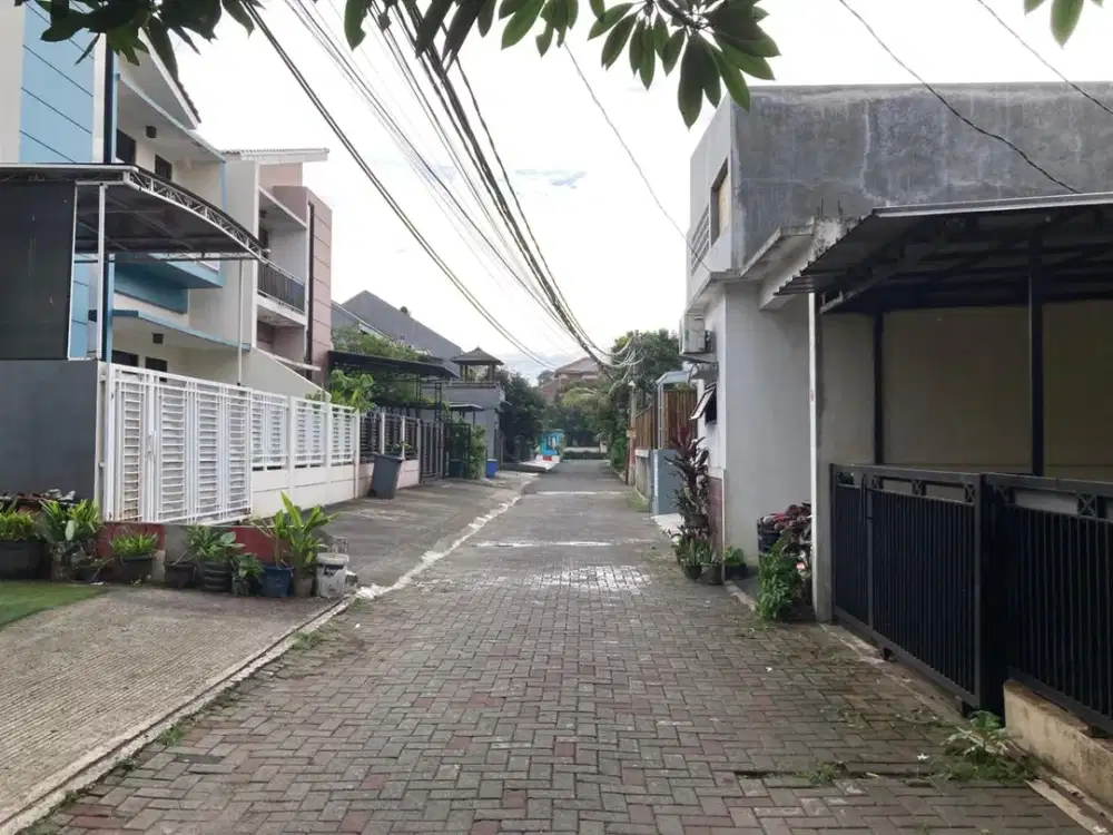 Kavling Premium Dekat Stasiun Kebayoran Cicil 12x Tanpa Bunga