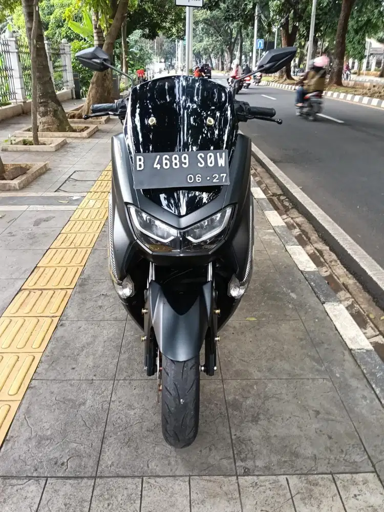 DP MINIM 1JTA CASH KREDIT NEW YAMAHA N MAX KEYLLES THN 2022 PJK IDUP