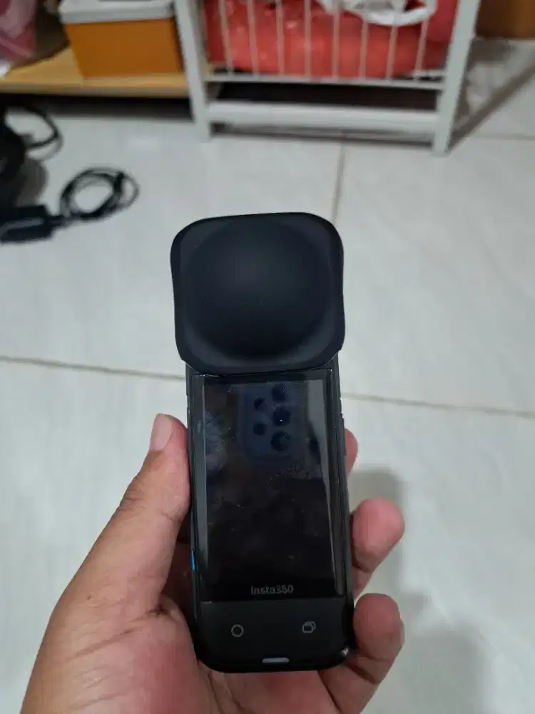 INSTA360 X4 Fullset.