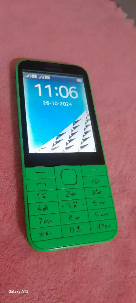 Hp jadul Nokia jadul normal ori