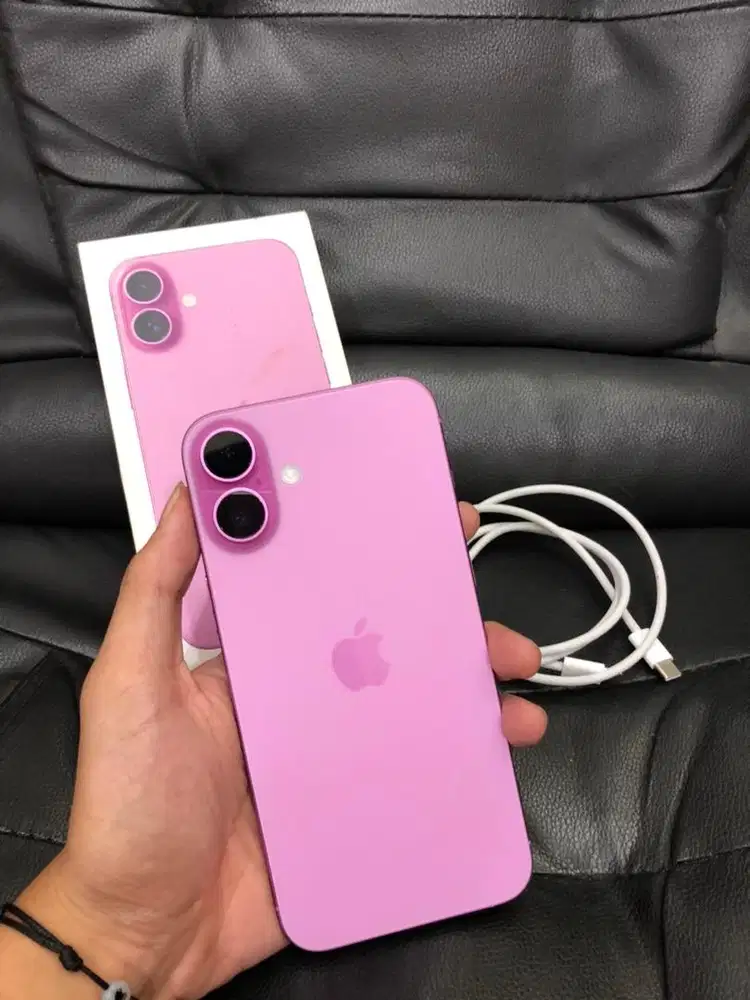 iPhone 16 Plus 128GB