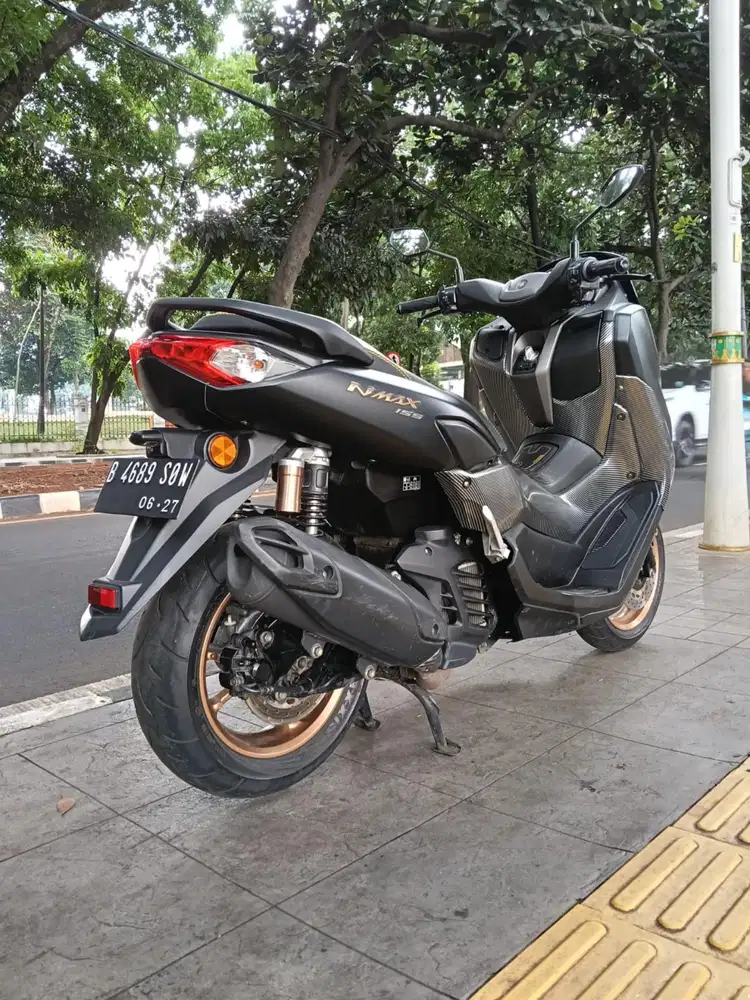 DP MINIM 1JTA CASH KREDIT NEW YAMAHA N MAX KEYLLES THN 2022 PJK IDUP