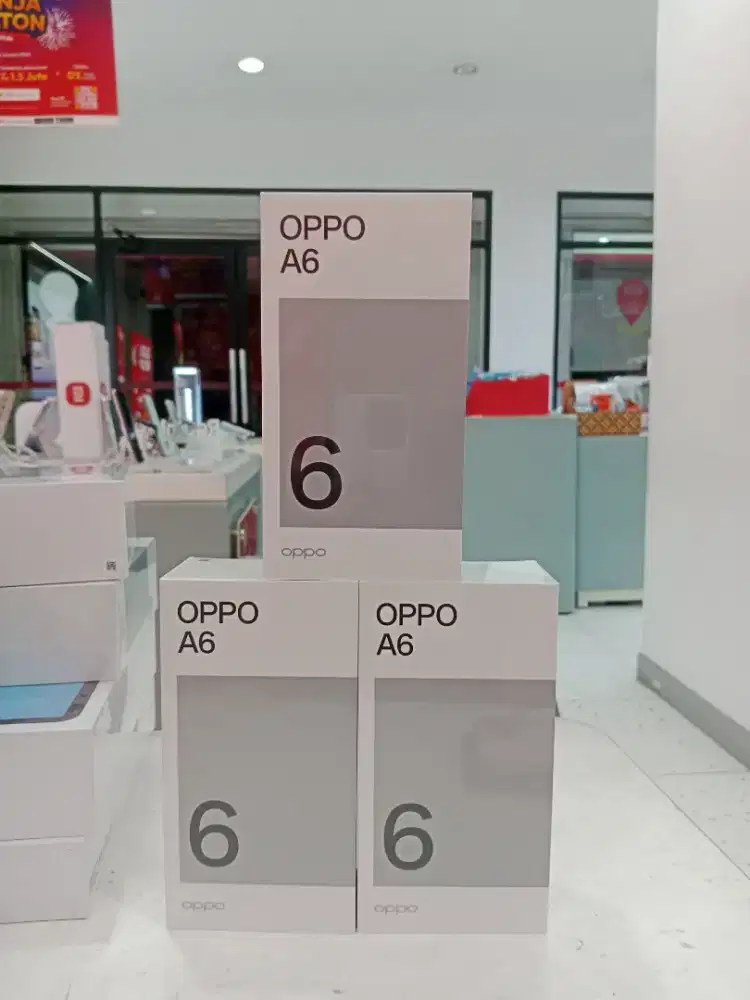 TERBARU OPPO A6