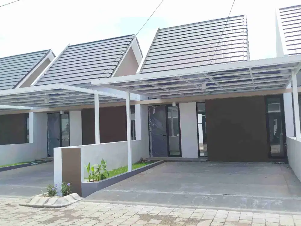Di Jual Rumah Ready Siap Huni Di Barat Nya Sidoarjo Java Residence krian