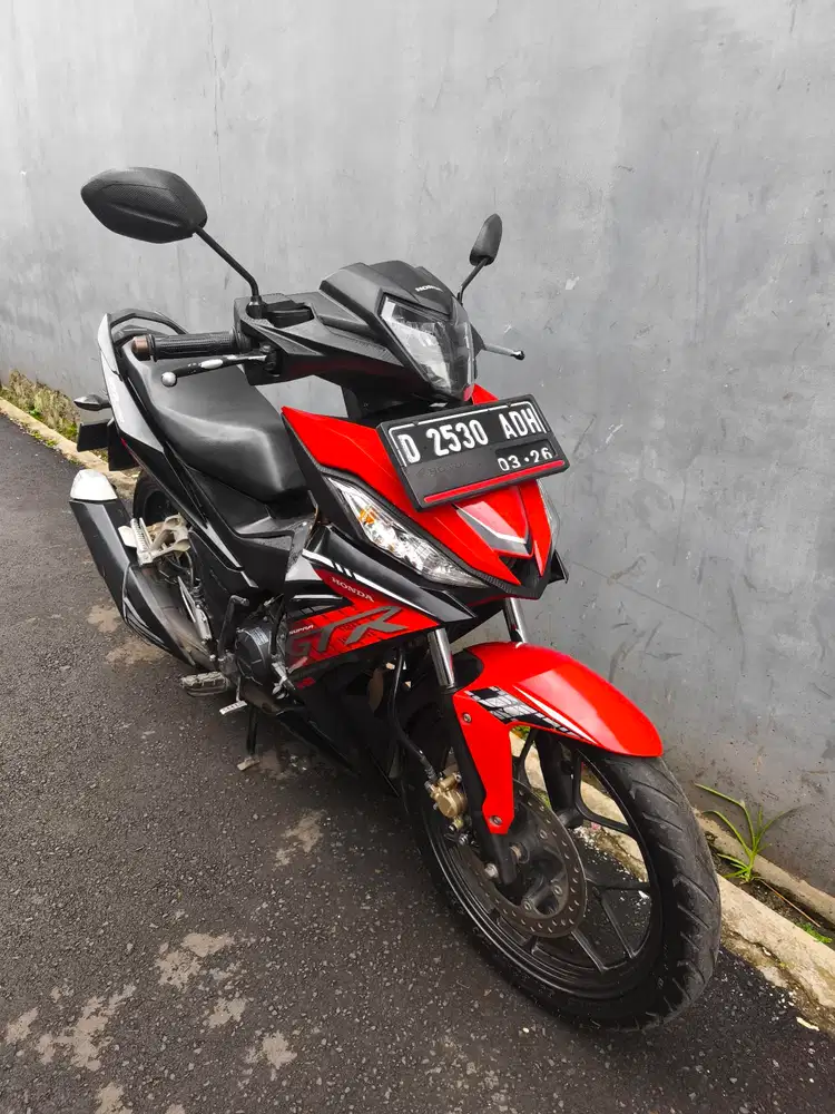 Honda Supra GTR 150R